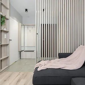 Nowoczesne Studio Przy Warcie , Poznań Polska